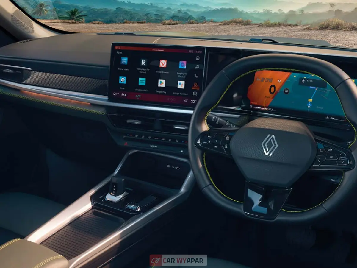 Duster Dashboard 2026